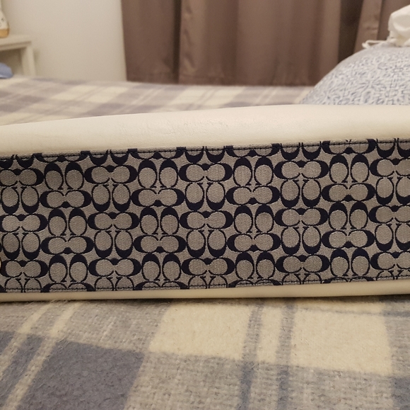 Coach handbag - Picture 5 of 6